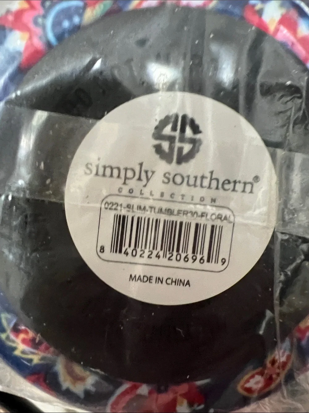 Simply Southern 30oz tumbler